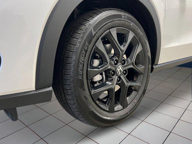 new 2025 Honda HR-V car, priced at $29,385