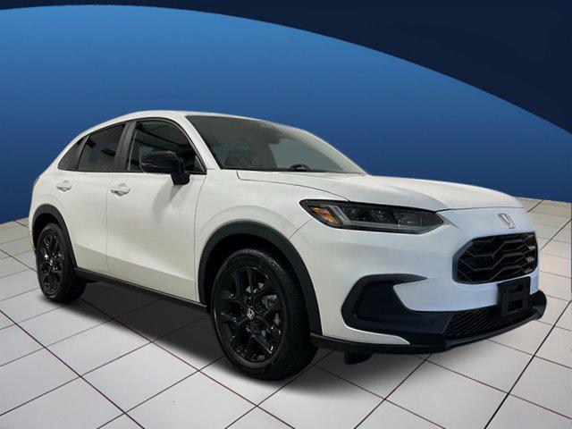new 2025 Honda HR-V car, priced at $29,385