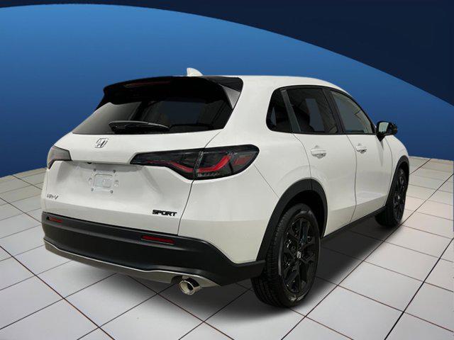 new 2025 Honda HR-V car, priced at $29,385