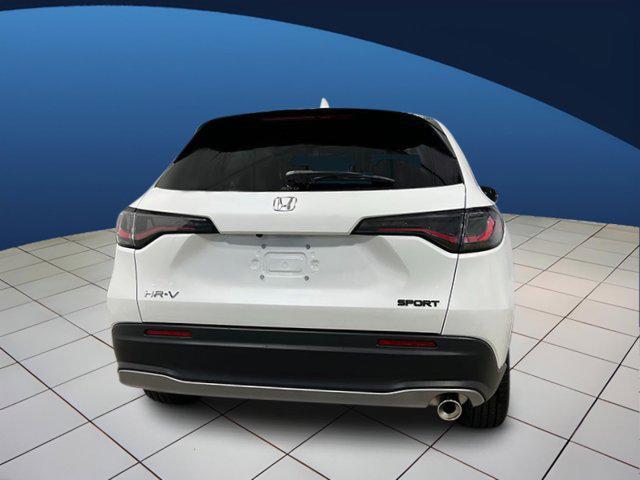 new 2025 Honda HR-V car, priced at $29,385