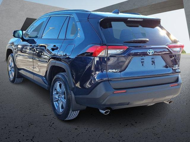 used 2024 Toyota RAV4 Hybrid car, priced at $35,688