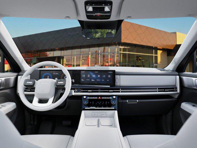new 2026 Hyundai Santa Fe car, priced at $42,160