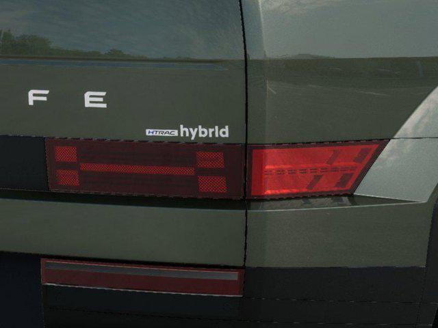 new 2026 Hyundai Santa Fe car, priced at $42,160
