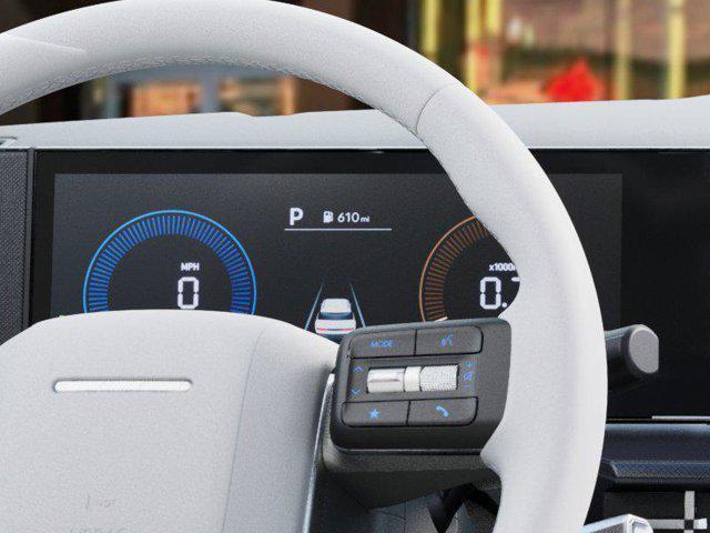 new 2026 Hyundai Santa Fe car, priced at $42,160
