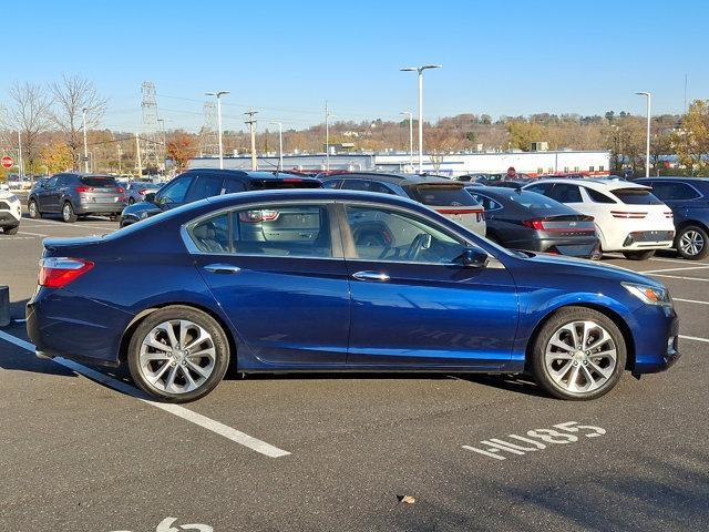 used 2013 Honda Accord car, priced at $14,795