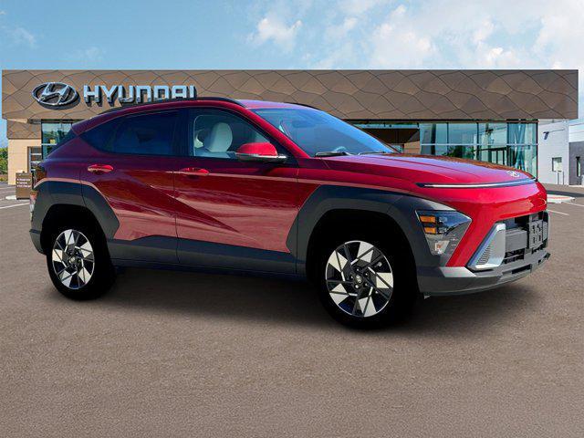 new 2025 Hyundai Kona car, priced at $31,457