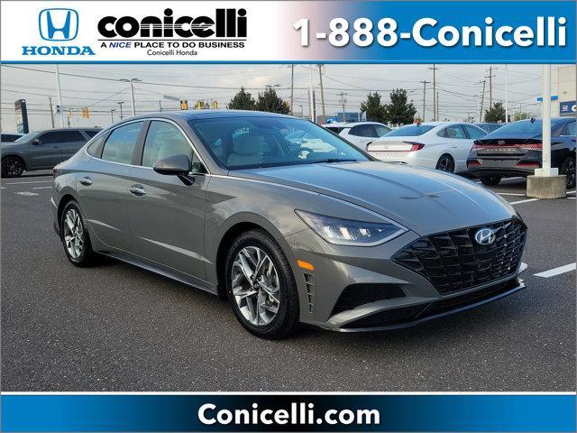 used 2022 Hyundai Sonata car, priced at $22,995