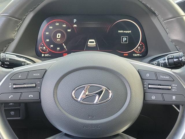 used 2022 Hyundai Sonata car, priced at $22,995