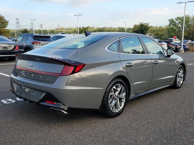 used 2022 Hyundai Sonata car, priced at $22,995