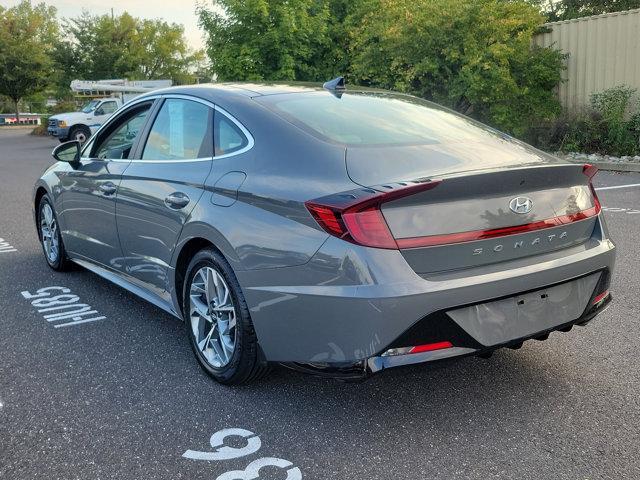 used 2022 Hyundai Sonata car, priced at $22,995