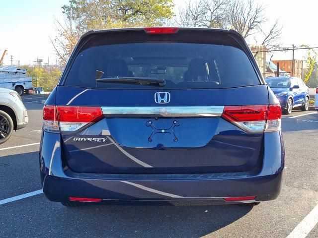 used 2017 Honda Odyssey car, priced at $21,795