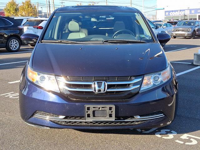 used 2017 Honda Odyssey car, priced at $21,795