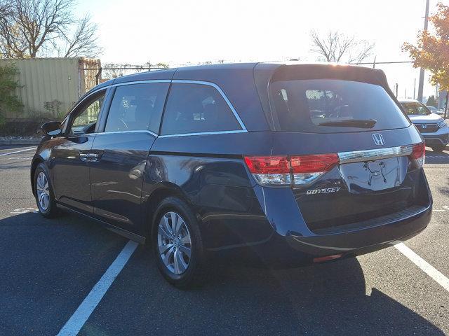 used 2017 Honda Odyssey car, priced at $21,795