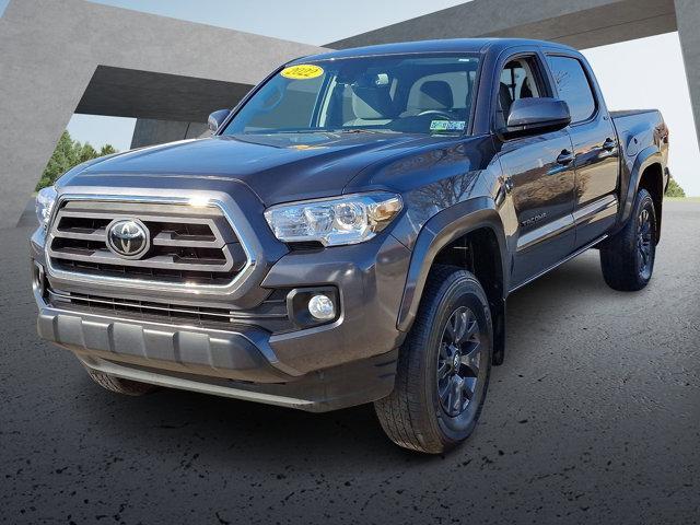 used 2022 Toyota Tacoma car, priced at $35,988