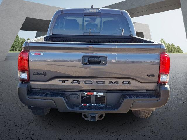 used 2022 Toyota Tacoma car, priced at $35,988