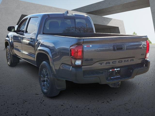 used 2022 Toyota Tacoma car, priced at $35,988