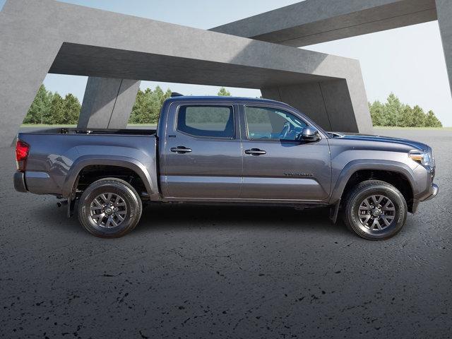 used 2022 Toyota Tacoma car, priced at $35,988