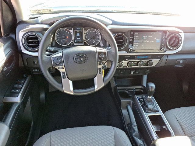 used 2022 Toyota Tacoma car, priced at $35,988