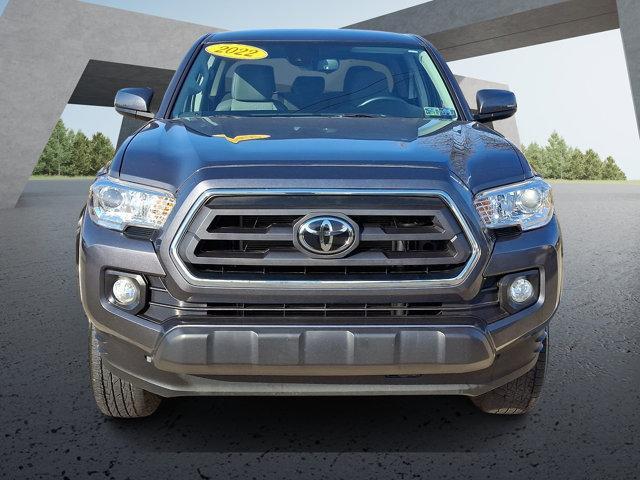 used 2022 Toyota Tacoma car, priced at $35,988