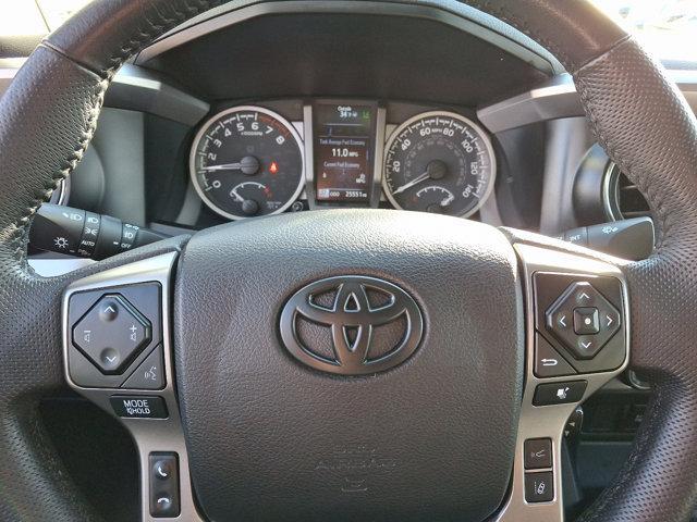 used 2022 Toyota Tacoma car, priced at $35,988