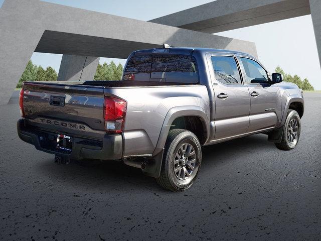 used 2022 Toyota Tacoma car, priced at $35,988