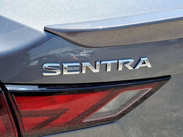 new 2025 Nissan Sentra car, priced at $27,860