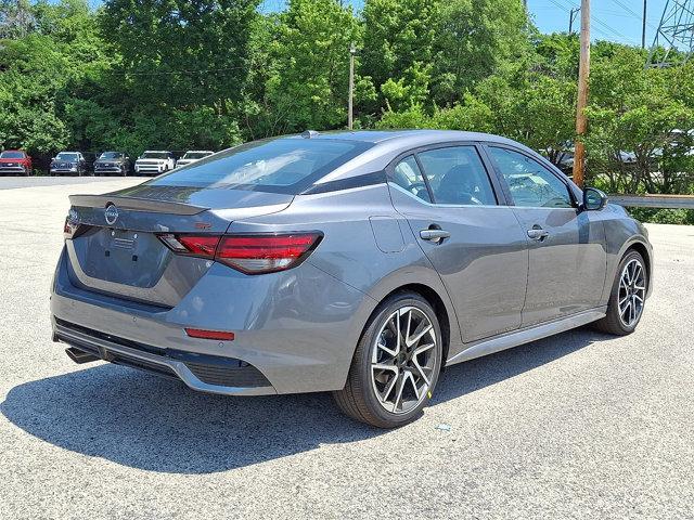 new 2025 Nissan Sentra car, priced at $27,860