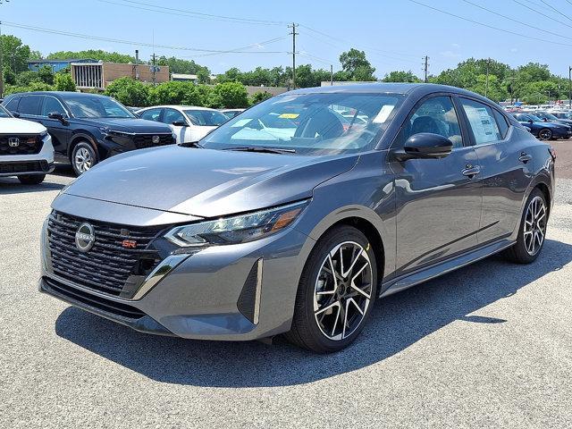 new 2025 Nissan Sentra car, priced at $27,860