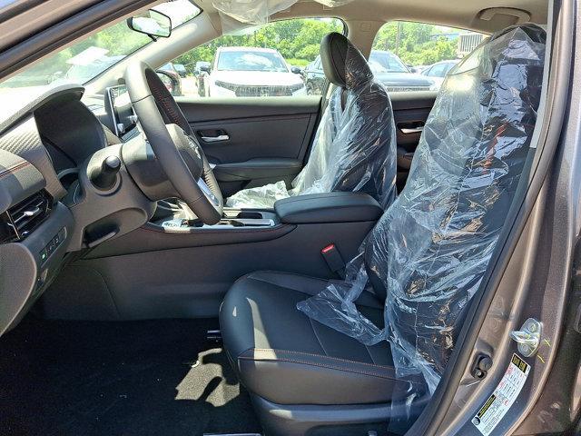 new 2025 Nissan Sentra car, priced at $27,860