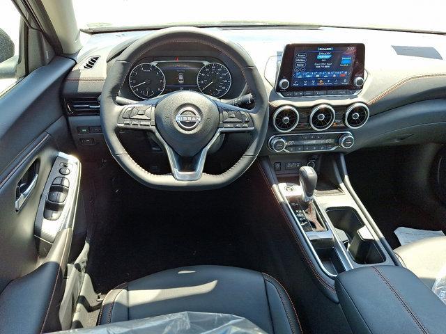 new 2025 Nissan Sentra car, priced at $27,860