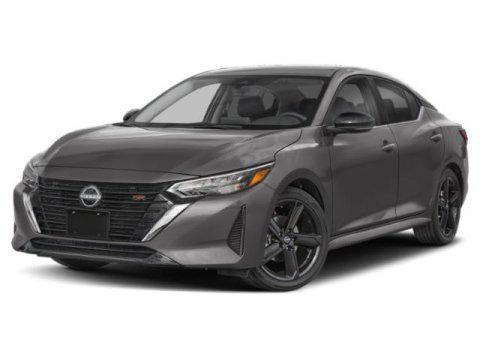 new 2025 Nissan Sentra car, priced at $27,754