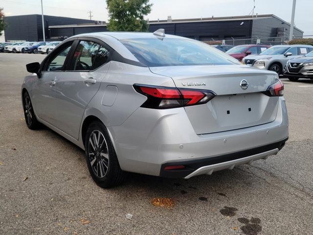 used 2021 Nissan Versa car, priced at $16,988