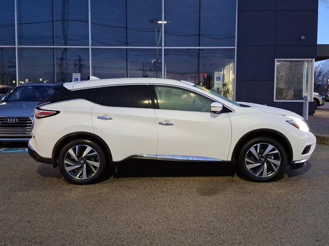 used 2018 Nissan Murano car, priced at $23,991