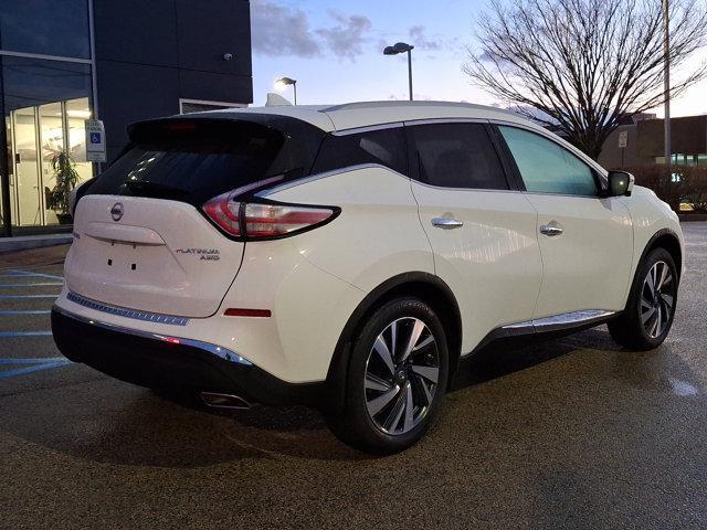 used 2018 Nissan Murano car, priced at $23,991