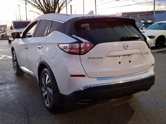 used 2018 Nissan Murano car, priced at $23,991