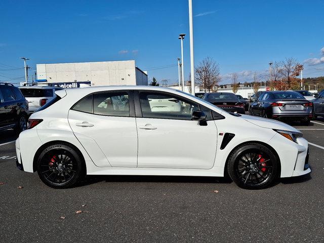 used 2024 Toyota GR Corolla car, priced at $37,495