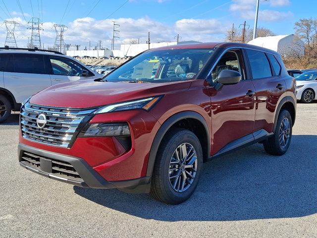 new 2025 Nissan Rogue car, priced at $31,726