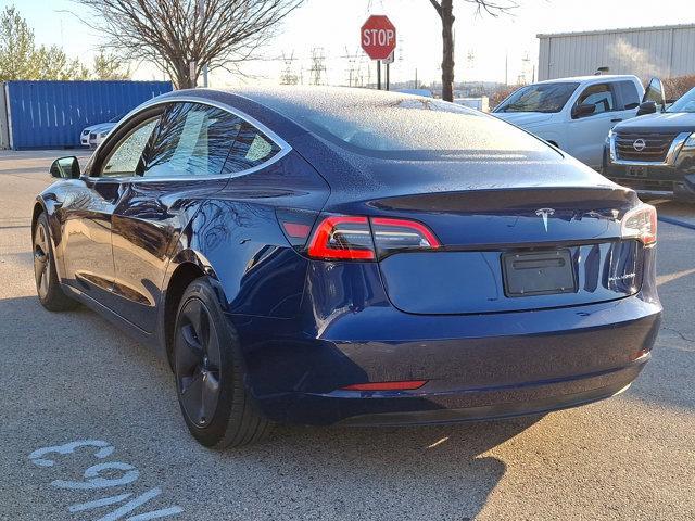 used 2019 Tesla Model 3 car, priced at $23,471