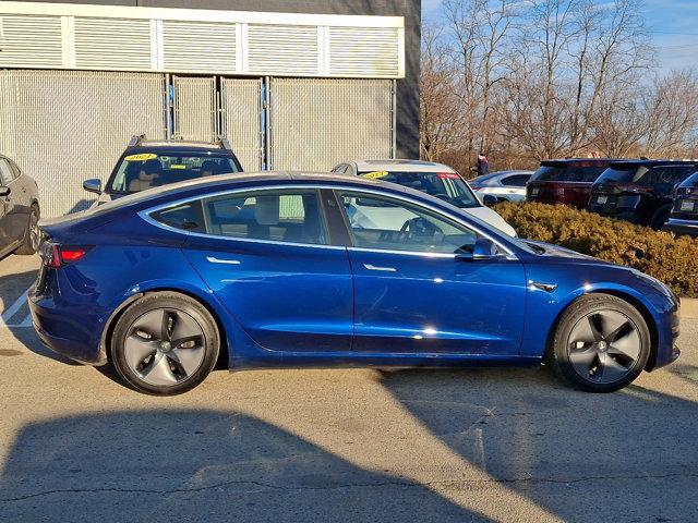 used 2019 Tesla Model 3 car, priced at $23,471