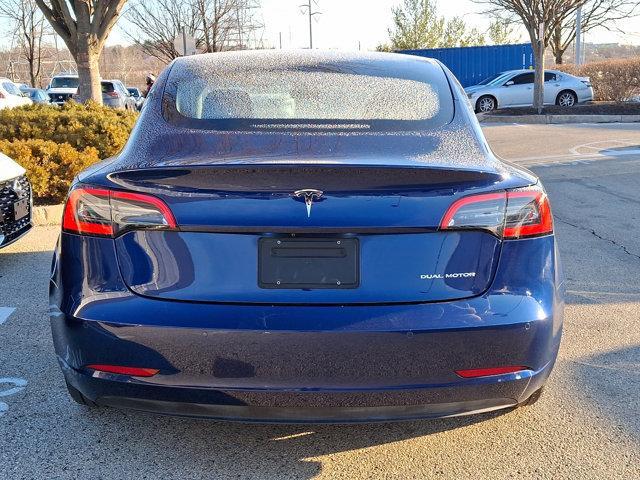 used 2019 Tesla Model 3 car, priced at $23,471