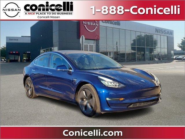 used 2019 Tesla Model 3 car, priced at $23,471