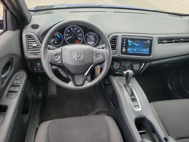 used 2021 Honda HR-V car, priced at $22,990