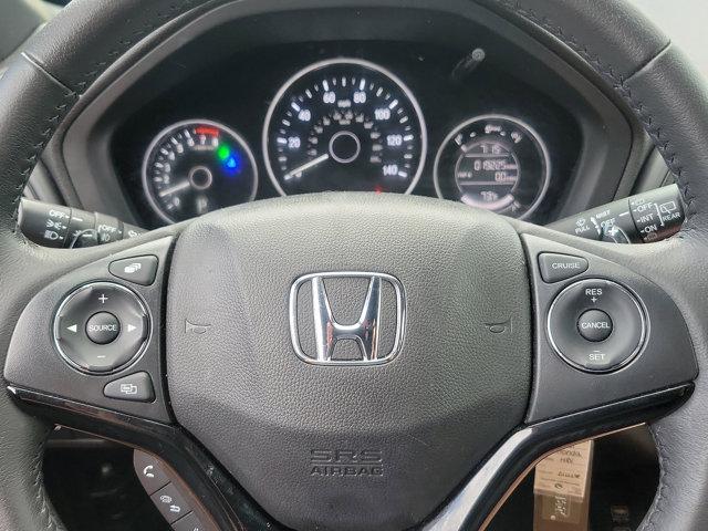 used 2021 Honda HR-V car, priced at $22,990