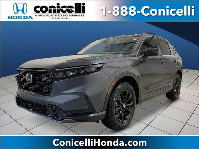 new 2025 Honda CR-V Hybrid car, priced at $39,059