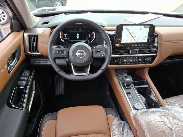 new 2025 Nissan Pathfinder car, priced at $51,937