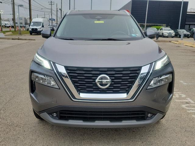 used 2021 Nissan Rogue car, priced at $29,990