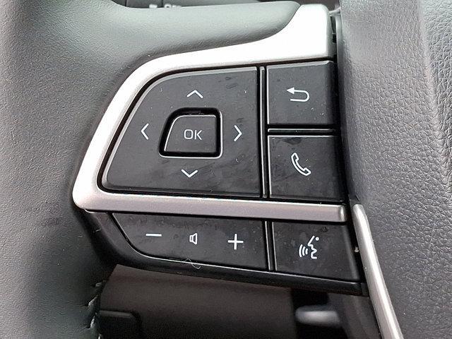 used 2024 Toyota Highlander car, priced at $40,555