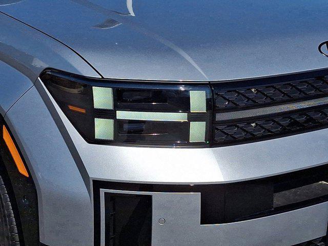 used 2025 Hyundai Santa Fe car, priced at $45,967