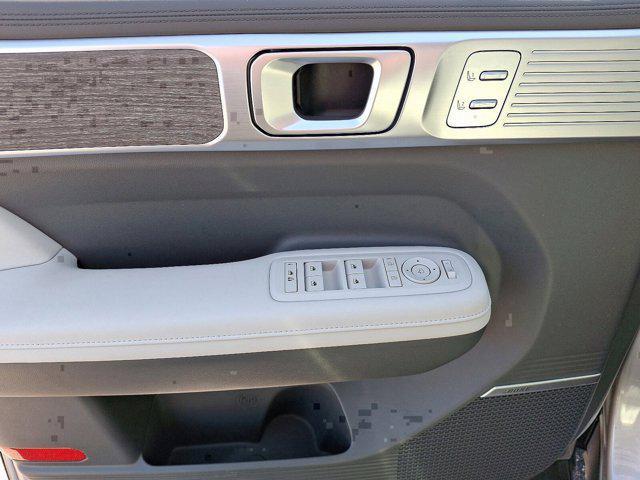 used 2025 Hyundai Santa Fe car, priced at $45,967