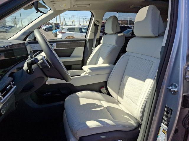 used 2025 Hyundai Santa Fe car, priced at $45,967